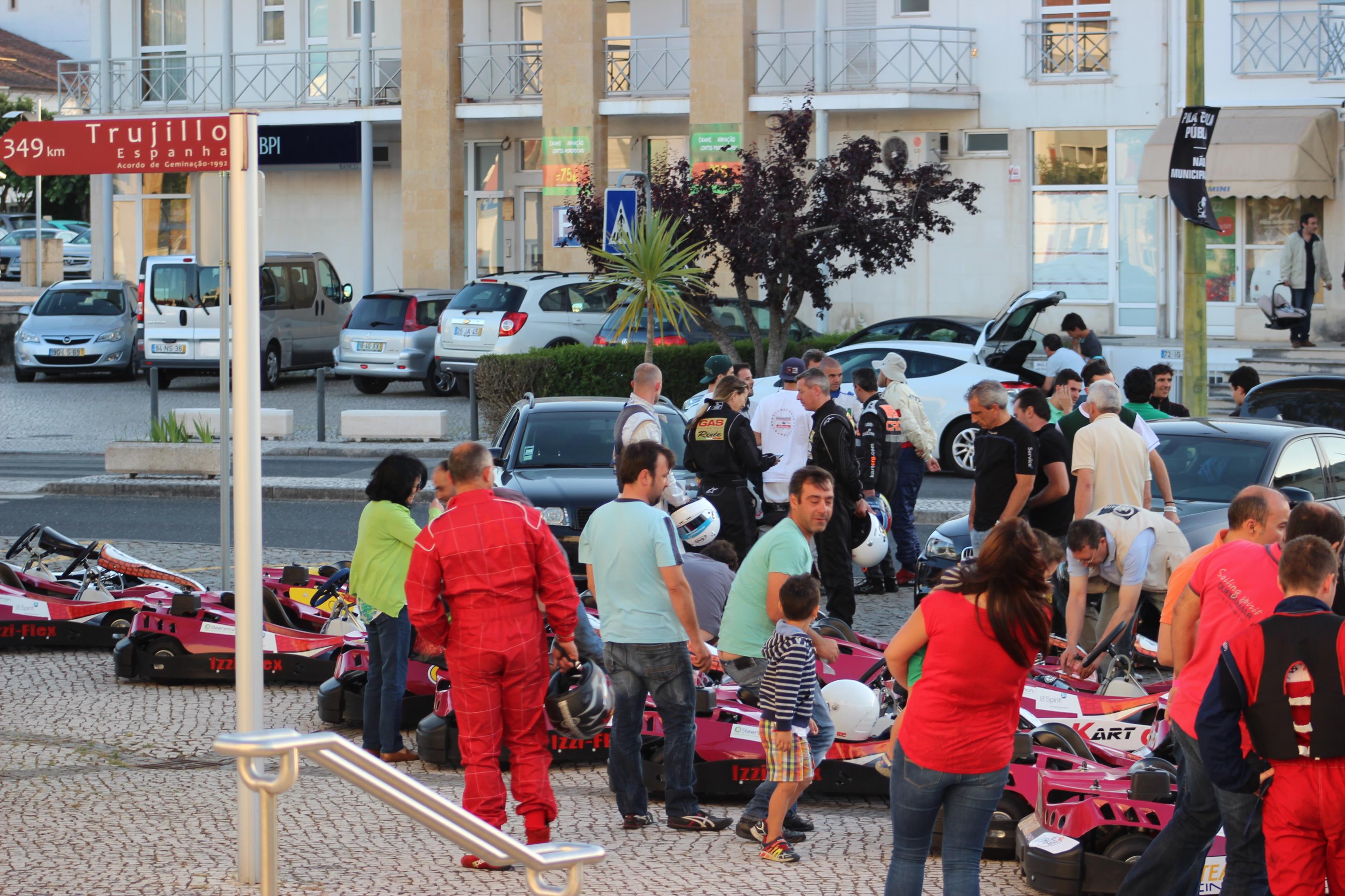 24 Horas da Batalha 2015 - Treinos Livres24